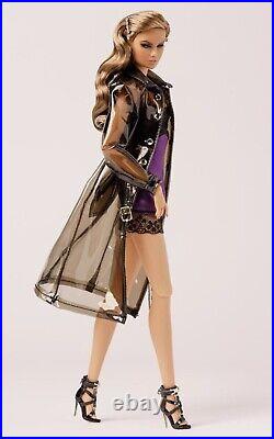 FASHION ROYALTY NuFace ERIN YOUR MOTATIVATION OUTFIT & ACCESORIES? NO Doll