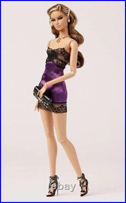 FASHION ROYALTY NuFace ERIN YOUR MOTATIVATION OUTFIT & ACCESORIES? NO Doll