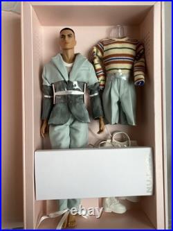 FASHION ROYALTY The Weekender Lukas Maverick NU Face Male DOLL Integri G2U