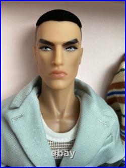 FASHION ROYALTY The Weekender Lukas Maverick NU Face Male DOLL Integri G2U