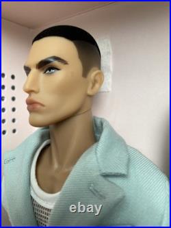FASHION ROYALTY The Weekender Lukas Maverick NU Face Male DOLL Integri G2U