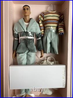 FASHION ROYALTY The Weekender Lukas Maverick NU Face Male DOLL Integri G2U