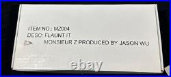 FLAUNT IT MONSIEUR Z by JASON WUT INTEGRITY TOYS