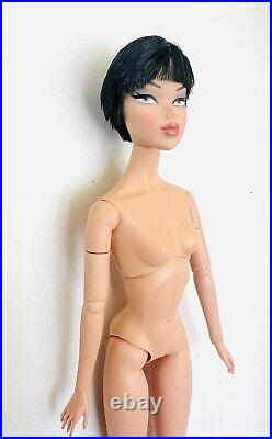 FLY GIRL MONSIEUR Z by JASON WU FASHION ROYALTY 2005 INTEGRITY TOYS