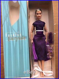 FR 2017 Integrity Fairytale WICKED GLAMOUR EAST 59th FASHION ROYALTY DOLL LE 200