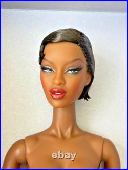 FR Adele Makeda Socialite Cafe Fashion Royalty Collection Nude Doll