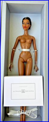 FR Adele Makeda Socialite Cafe Fashion Royalty Collection Nude Doll