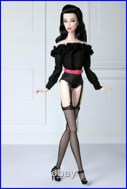 FR DISCLOSURE MONOGRAM DOLL Integrity T 2010 LE350 93007 Wu Convention Doll NRFB