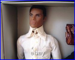 FR Homme Fashion Royalty Jason Wu Doll NRFB Unused Darius Reid Staying Power