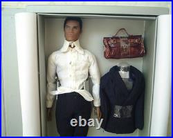 FR Homme Fashion Royalty Jason Wu Doll NRFB Unused Darius Reid Staying Power
