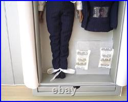 FR Homme Fashion Royalty Jason Wu Doll NRFB Unused Darius Reid Staying Power