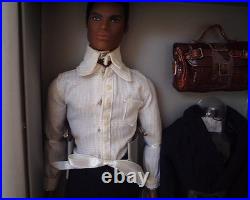 FR Homme Fashion Royalty Jason Wu Doll NRFB Unused Darius Reid Staying Power