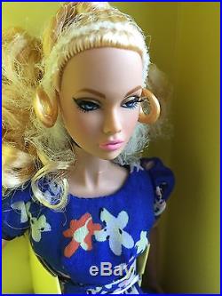 FR INTEGRITY Fashion Royalty SPRING SONG POPPY PARKER 12 DOLL NRFB With Shipper