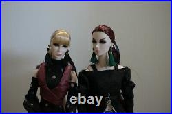 FR IT Poetic Beauty Lilith and Eden set, in box, displayed only