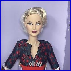 FR Integrity 2019 FASHION ROYALTY FW Con PLUM POWERS THAT'S ALL DRESSED Doll NIB