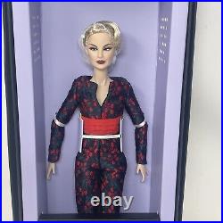 FR Integrity 2019 FASHION ROYALTY FW Con PLUM POWERS THAT'S ALL DRESSED Doll NIB