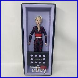 FR Integrity 2019 FASHION ROYALTY FW Con PLUM POWERS THAT'S ALL DRESSED Doll NIB