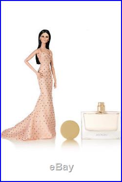 FR Jason Wu Beauty Elyse Elise doll NRFB Net-A-Porter LE 300 perfume fragance