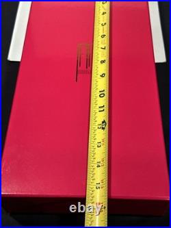 FR MONOGRAM Inspiration INTEGRITY FASHION ROYALTY DRESSED DOLL