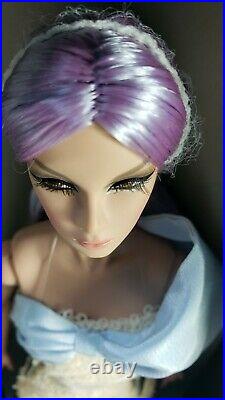 FR Mademoiselle Lilith Blaire Dressed Doll The NU. Face Collection NRFB