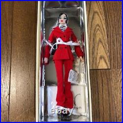 FR Nippon Fashion Royalty Misaki Dressed Doll USED from JAPAN F/S