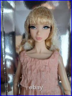 FR Nippon Misaki Bonjour Turquoise Doll Fashion Royalty Blonde Hair