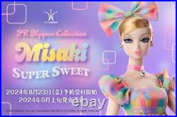 FR Nippon Misaki Collection 2024 Super Sweet Integrity Toys Dressed Doll N/M