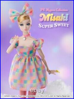 FR Nippon Misaki Collection 2024 Super Sweet Integrity Toys Dressed Doll N/M