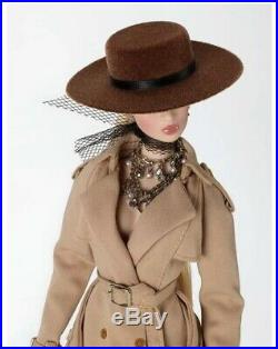 FR Secret Garden Eugenia Perrin Dressed Doll W Club Mini Gift Set-Pre Sale-New