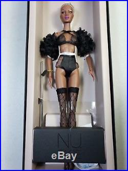 FR Vanity & Glamour Nadja Rhymes close-Up Doll the Heirloom Collection NRFB
