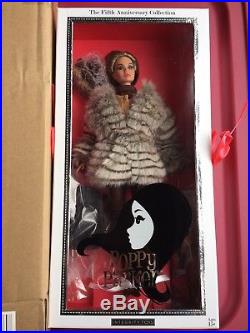 FR WILD THING Poppy Parker Fashion Royalty Doll 2014 Integrity Toys GLOSS Con