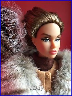 FR WILD THING Poppy Parker Fashion Royalty Doll 2014 Integrity Toys GLOSS Con