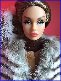 FR Wild Thing Poppy Parker Fashion Royalty Doll 2014 Integrity Toys GLOSS Con