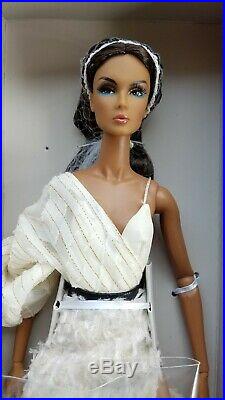 Fairytale Fashion Royalty Changing Wind Eden dressed Doll Nu Face NRFB Shipper