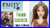 Fashion-Classical-Emily-Barbie-Clone-Doll-Edmond-S-Collecible-World-Unboxing-U0026-Review-01-fhcd