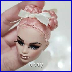 Fashion OOAK Carolina Stone Head Doll FR Royalty Perfect Integrity Toys