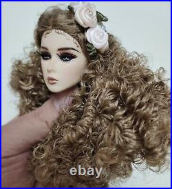 Fashion OOAK Eden Lilith Kumi Head Doll FR Royalty Barbie Integrity Toys