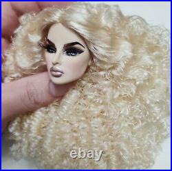 Fashion OOAK Eugenia Head Doll FR Royalty Perfect Integrity Toys