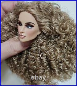Fashion OOAK Tatyana Head Doll FR Royalty Perfect Integrity Toys