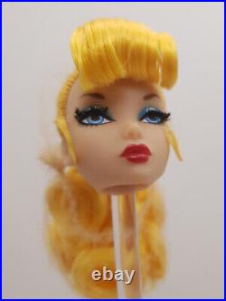 Fashion Royalty 1/6 Scale Yellow Hair Nippon Misaki Integrity FR Doll Head OOAK