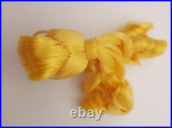 Fashion Royalty 1/6 Scale Yellow Hair Nippon Misaki Integrity FR Doll Head OOAK