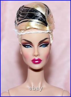 Fashion Royalty 12.5 in Dania Zarr Mothership Nude Doll Orig Box Retrofuture Col