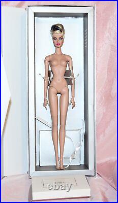Fashion Royalty 12.5 in Dania Zarr Mothership Nude Doll Orig Box Retrofuture Col