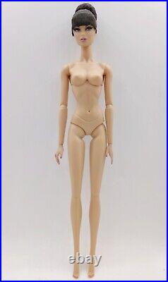 Fashion Royalty 2009 Luxe Life Vanessa Nude Doll Integrity Toys Barbie