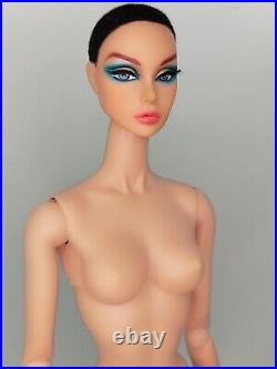 Fashion Royalty 2014 IFDC It Girl Poppy Parker Nude Reroot Doll Integrity Toys