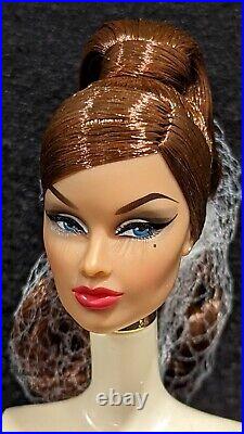 Fashion Royalty 2020 Style Lab Exotic Interlude Anja Doll Head Only VGC/Unused