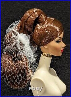 Fashion Royalty 2020 Style Lab Exotic Interlude Anja Doll Head Only VGC/Unused