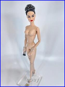 Fashion Royalty 59 East Red Hot Evelyn Doll 12 Nude Legendary Convention
