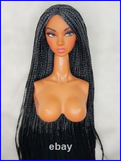 Fashion Royalty Agent Penelope Colette Doll Head Poppy Parker Integrity Toys