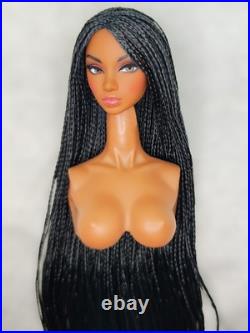 Fashion Royalty Agent Penelope Colette Doll Head Poppy Parker Integrity Toys